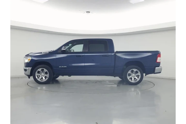 $33998 : Ram 1500 2022 4x4 Big Horn 4 image 3