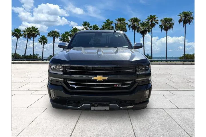 $21118 : Chevrolet Silverado 1500 201 image 3
