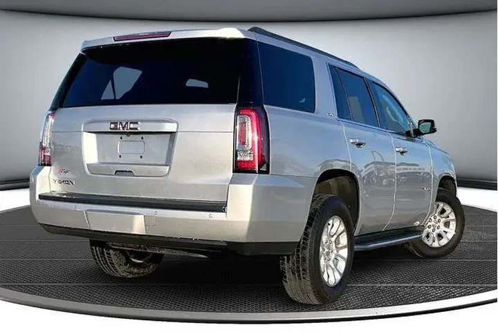 $24750 : GMC Yukon 2018 4x4 SLT 4dr S image 6