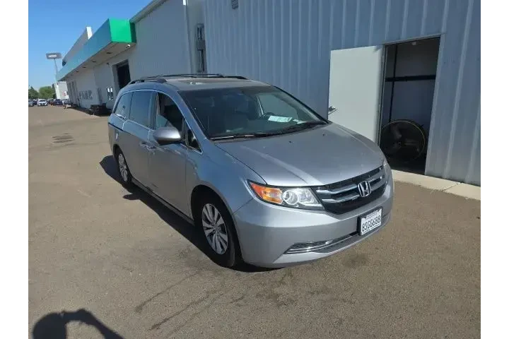 $16900 : Honda Odyssey 2016 EX-L 4dr image 1