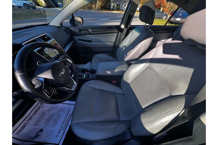 $17900 : Subaru Legacy 2019 AWD 2.5i image 4