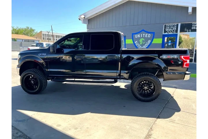 2019 F-150 XLT SuperCrew 6.5- image 8