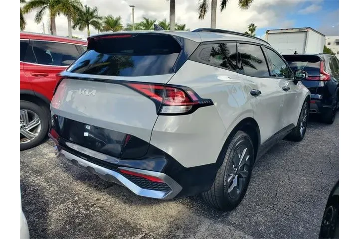$22990 : Kia Sportage 2023 SX 4dr SUV image 3