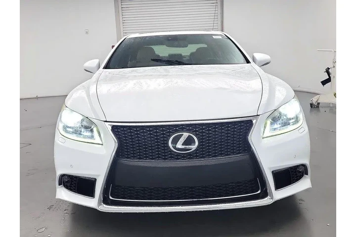 $29998 : Lexus LS 460 2014 4dr Sedan image 2
