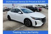 Nissan Sentra 2025 SV 4dr Se en Houston