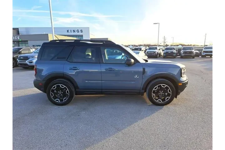 $31412 : Ford Bronco Sport 2025 AWD O image 6