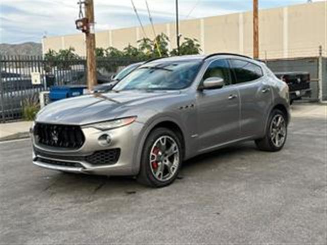 $26490 : 2018 MASERATI LEVANTE2018 MAS image 9