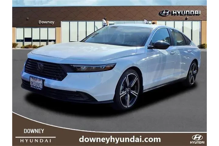 $26735 : Honda Accord Hybrid 2024 Spo image 1
