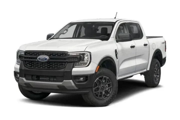 Ford Ranger 2024 4x2 XLT 4dr image 1