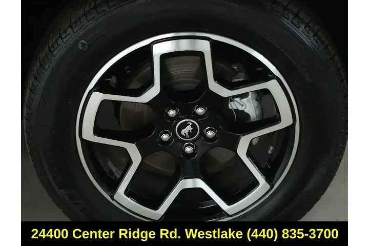 $23857 : Ford Bronco Sport 2022 AWD B image 10