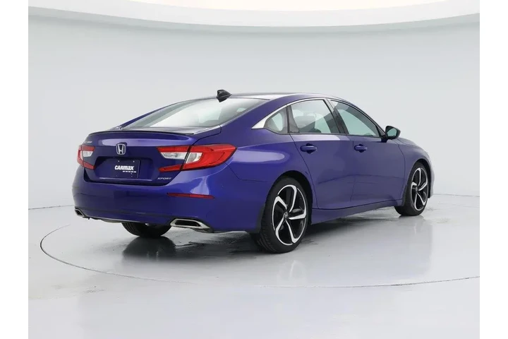 $26998 : Honda Accord 2022 Sport 4dr image 8