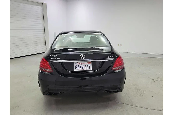 $34998 : Mercedes-Benz C-Class 2018 A image 6