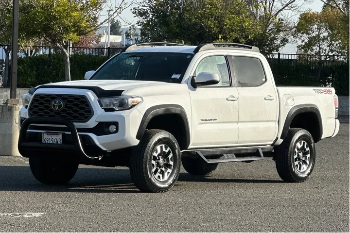 $34588 : Toyota Tacoma 2021 4x4 TRD P image 7