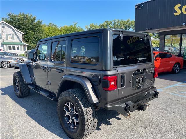 $29500 : 2018 Wrangler image 6