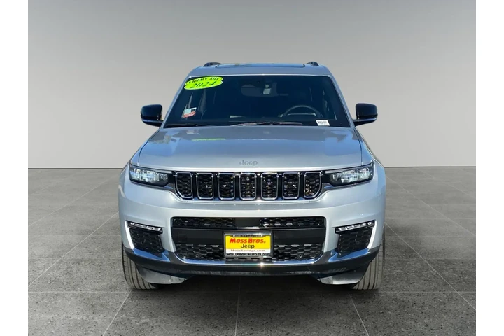 $35875 : Jeep Grand Cherokee L 2024 4 image 8