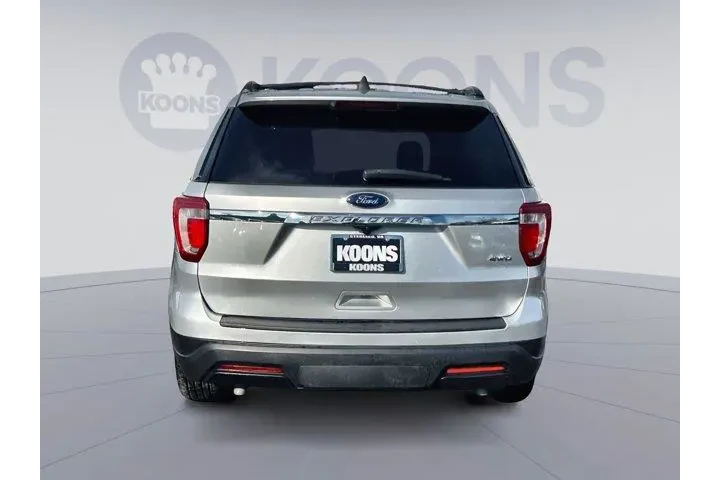 $15000 : Ford Explorer 2019 AWD Base image 4