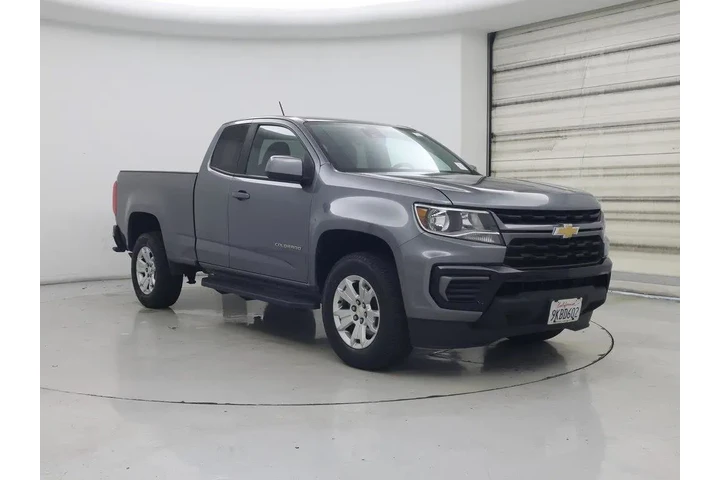 $20998 : Chevrolet Colorado 2021 4x2 image 1