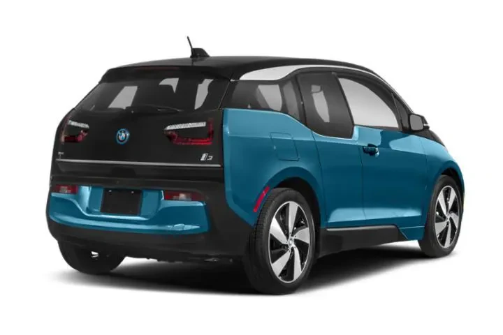 $9500 : BMW i3 2018 s 4dr Hatchback image 3
