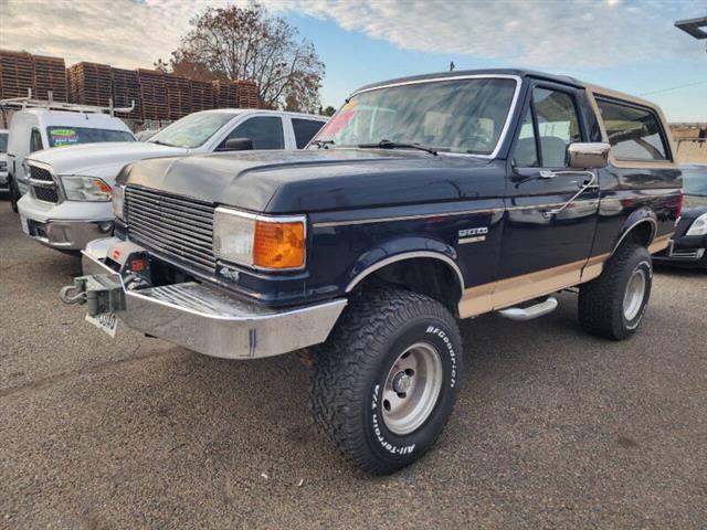 $22500 : 1990 Bronco Custom image 4