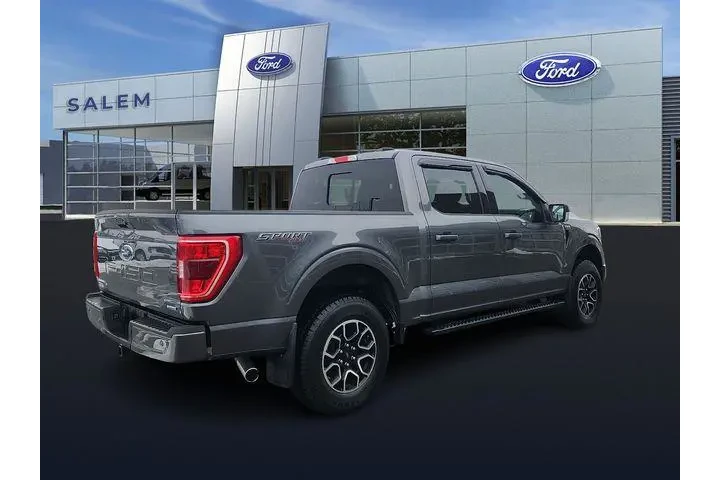 $39995 : Ford F-150 2022 4x4 XLT 4dr image 3