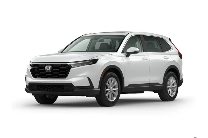 $33920 : Honda CR-V 2025 EX-L 4dr SUV image 1
