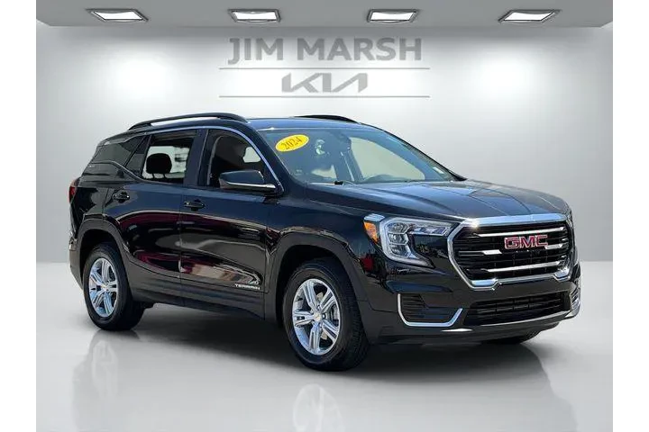 $26588 : GMC Terrain 2024 AWD SLE 4dr image 8