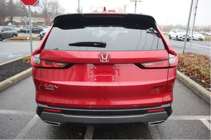 $27768 : Honda CR-V Hybrid 2024 Sport image 5