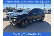 Hyundai SANTA FE 2023 Limite en Houston