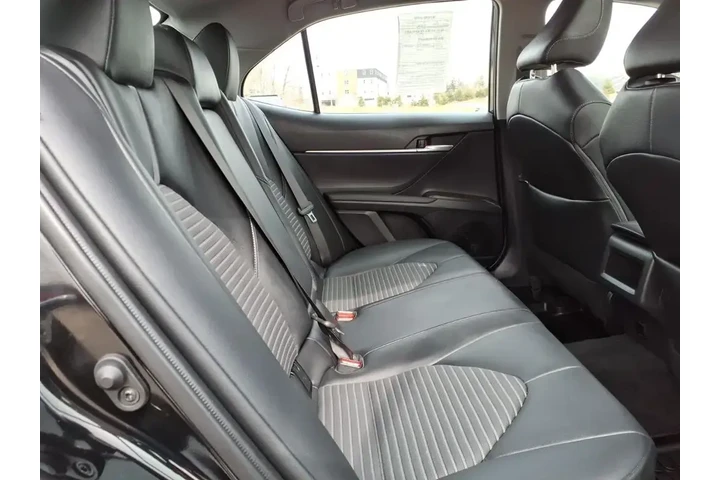 $25789 : Toyota Camry 2023 AWD SE 4dr image 8