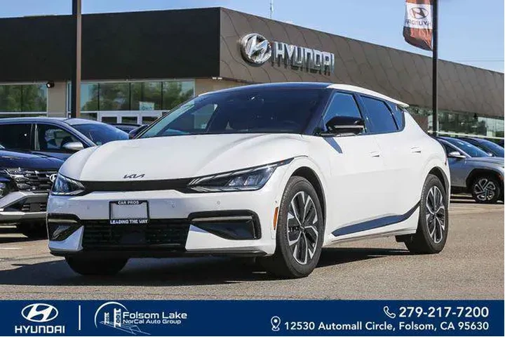 $27991 : Kia EV6 2024 GT-Line 4dr Cro image 1