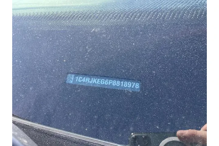 $37903 : Jeep Grand Cherokee L 2023 4 image 8