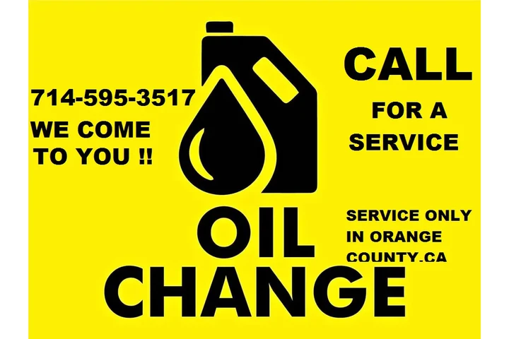 Cambios d' Aceites x $49.95* image 1