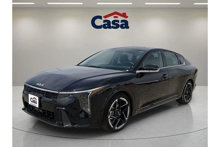 $25595 : Kia K4 2025 GT-Line 4dr Seda image 6