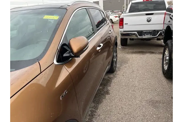 $9900 : Kia Sportage 2017 AWD SX Tur image 7