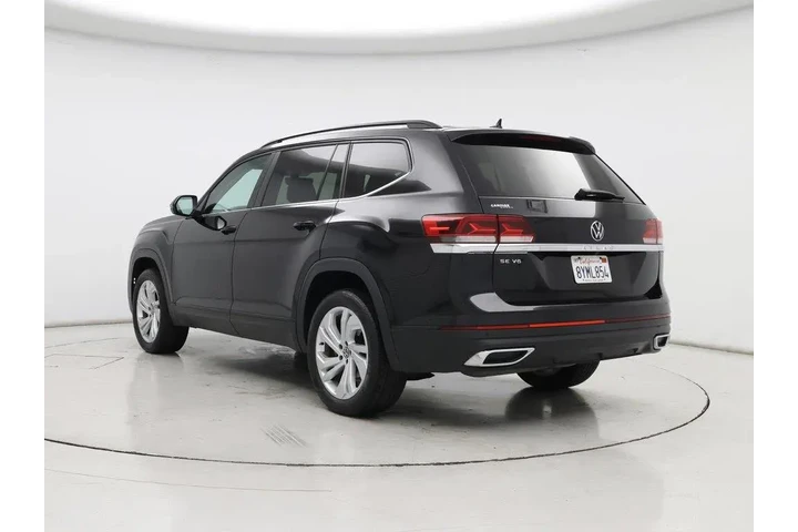$25998 : Volkswagen Atlas 2021 V6 SE image 2