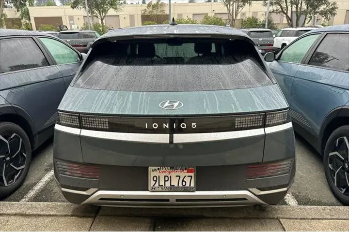 $25990 : Hyundai IONIQ 5 2024 SEL 4dr image 6