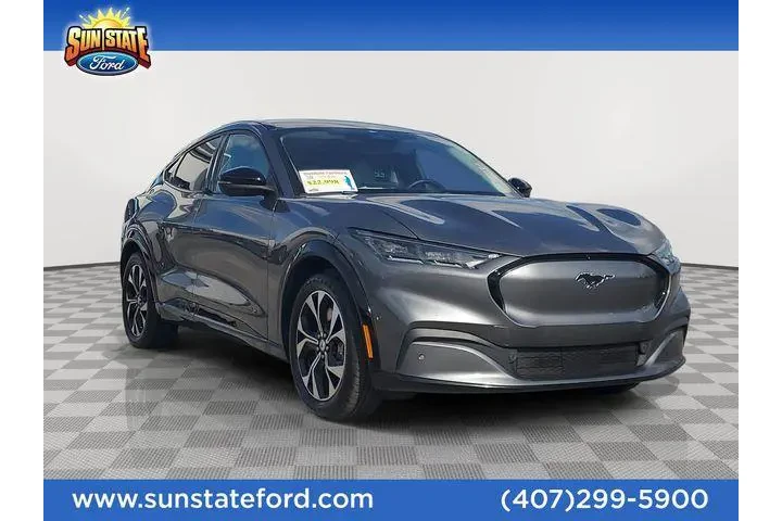 $22198 : Ford Mustang Mach-E 2021 Pre image 1