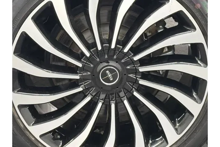 $36500 : Lincoln Nautilus 2021 AWD Bl image 5