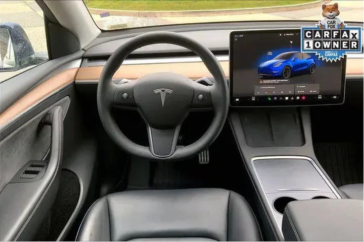 $39995 : Tesla Model Y 2023 AWD Perfo image 5