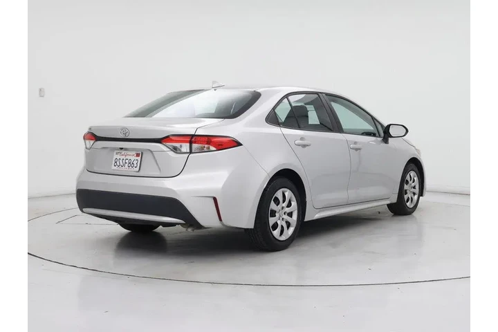 $17998 : Toyota Corolla 2021 LE 4dr S image 8