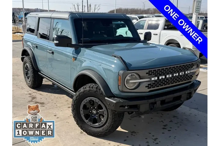 $39990 : Ford Bronco 2022 4x4 Base Ad image 4