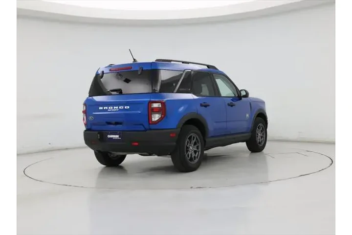 $25998 : Ford Bronco Sport 2022 AWD B image 8