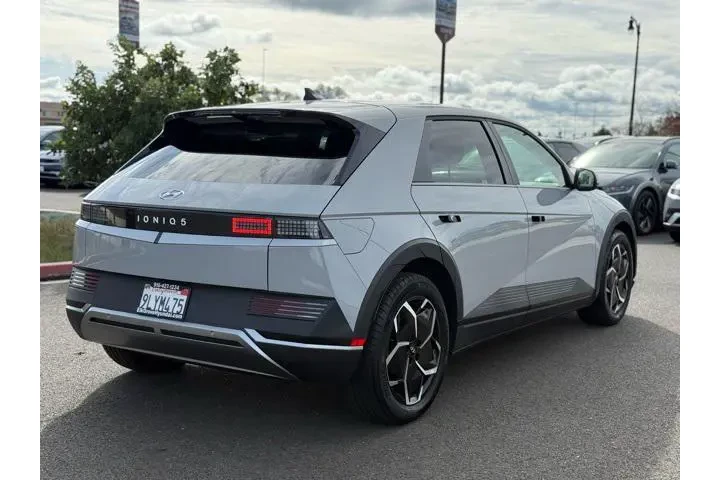 $25888 : Hyundai IONIQ 5 2024 SEL 4dr image 7