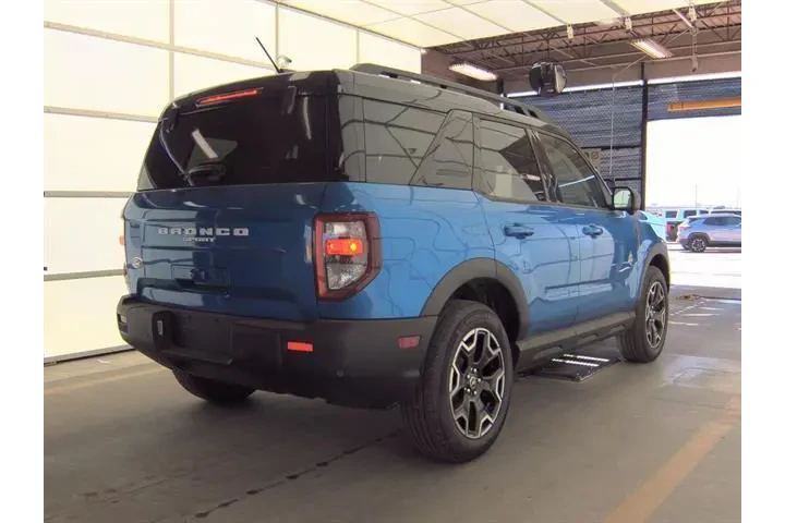 $30937 : Ford Bronco Sport 2025 AWD O image 5