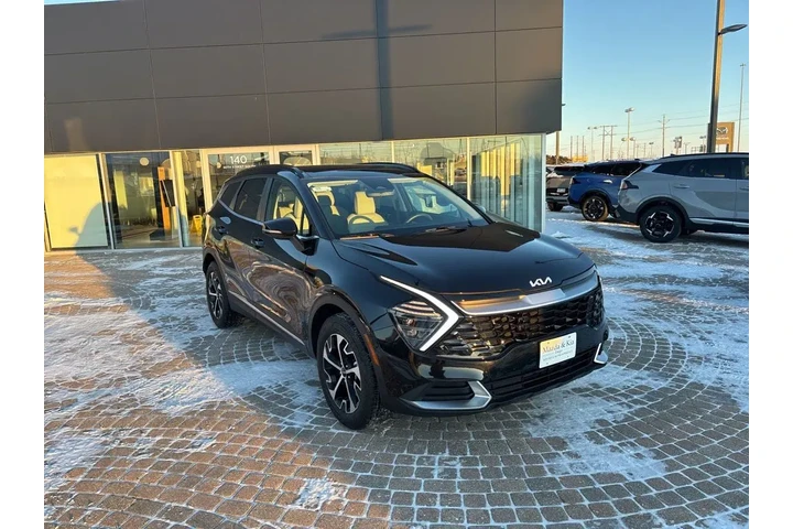 $30495 : 2024 Sportage Hybrid EX image 3