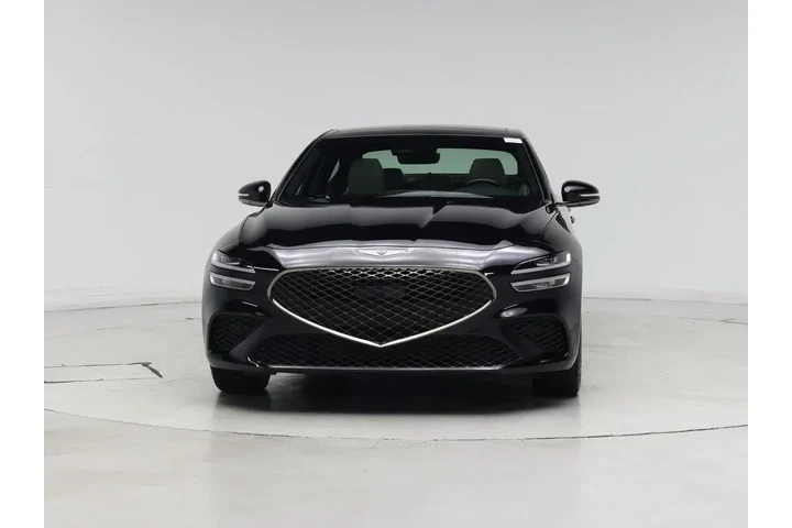$32998 : Genesis G70 2025 AWD 2.5T Sp image 5