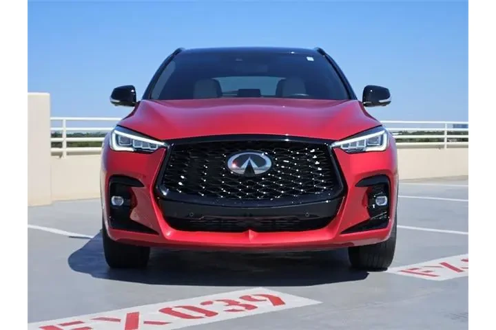 $33553 : INFINITI QX55 2023 AWD Essen image 2