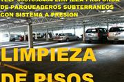 LIMPIEZA DE PARQUEADEROS SUBTE thumbnail