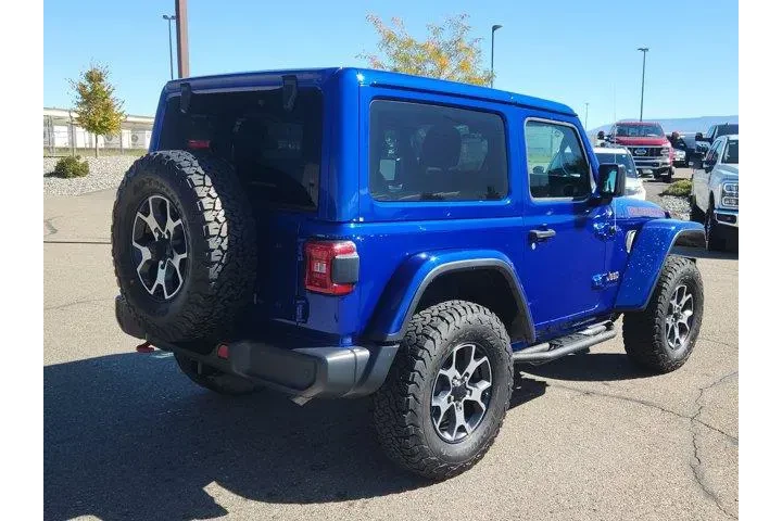 $31995 : Jeep Wrangler 2019 4x4 Rubic image 3