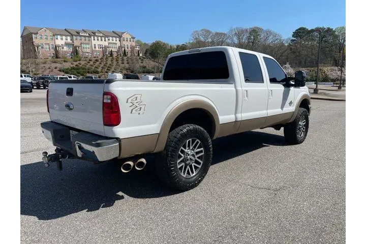 $27039 : Ford F-250 Super Duty 2014 4 image 5